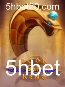 BookOfKeno: Um Mundo de Diversão e Oportunidades com 5hbet