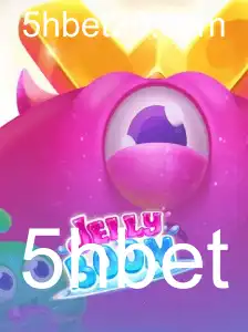 JellyBoom: Mergulhe na Diversão com o Novo Jogo Empolgante da 5hbet
