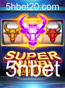 SuperNiubiDeluxe: Uma Nova Sensação no Mundo dos Jogos com 5hbet