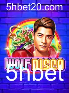 Descubra o Fascinante Mundo de WolfDisco com 5hbet